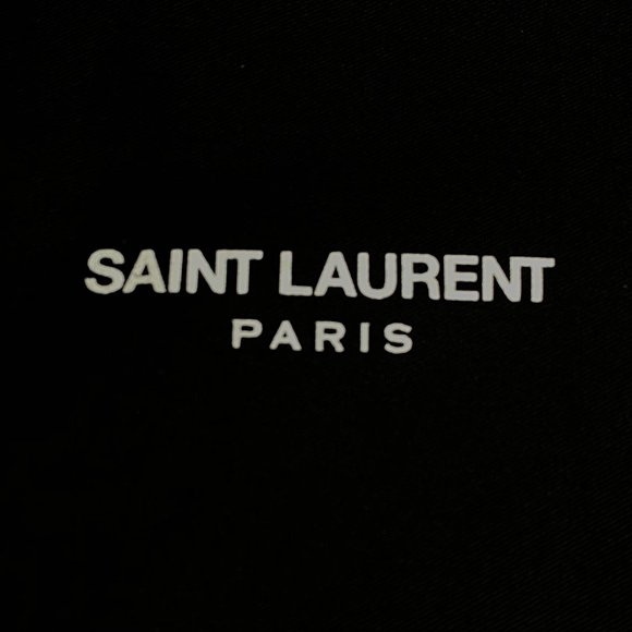Saint Laurent Handbags - SAINT LAURENT PARIS Crossbody Purse LINED! Bag 14”